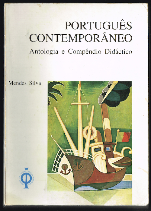 PORTUGUÊS CONTEMPORÂNEO Antologia e Compêndio Didáctico